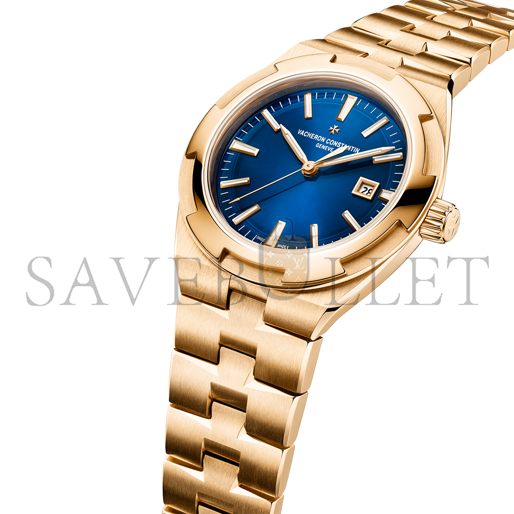 VACHERON CONSTANTIN OVERSEAS SELF-WINDING 34.5 MM WATCH 4600V/200R-B979 VACHERON CONSTANTIN OVERSEAS SELF-WINDING 34.5 MM WATCH 4600V/200R-B979